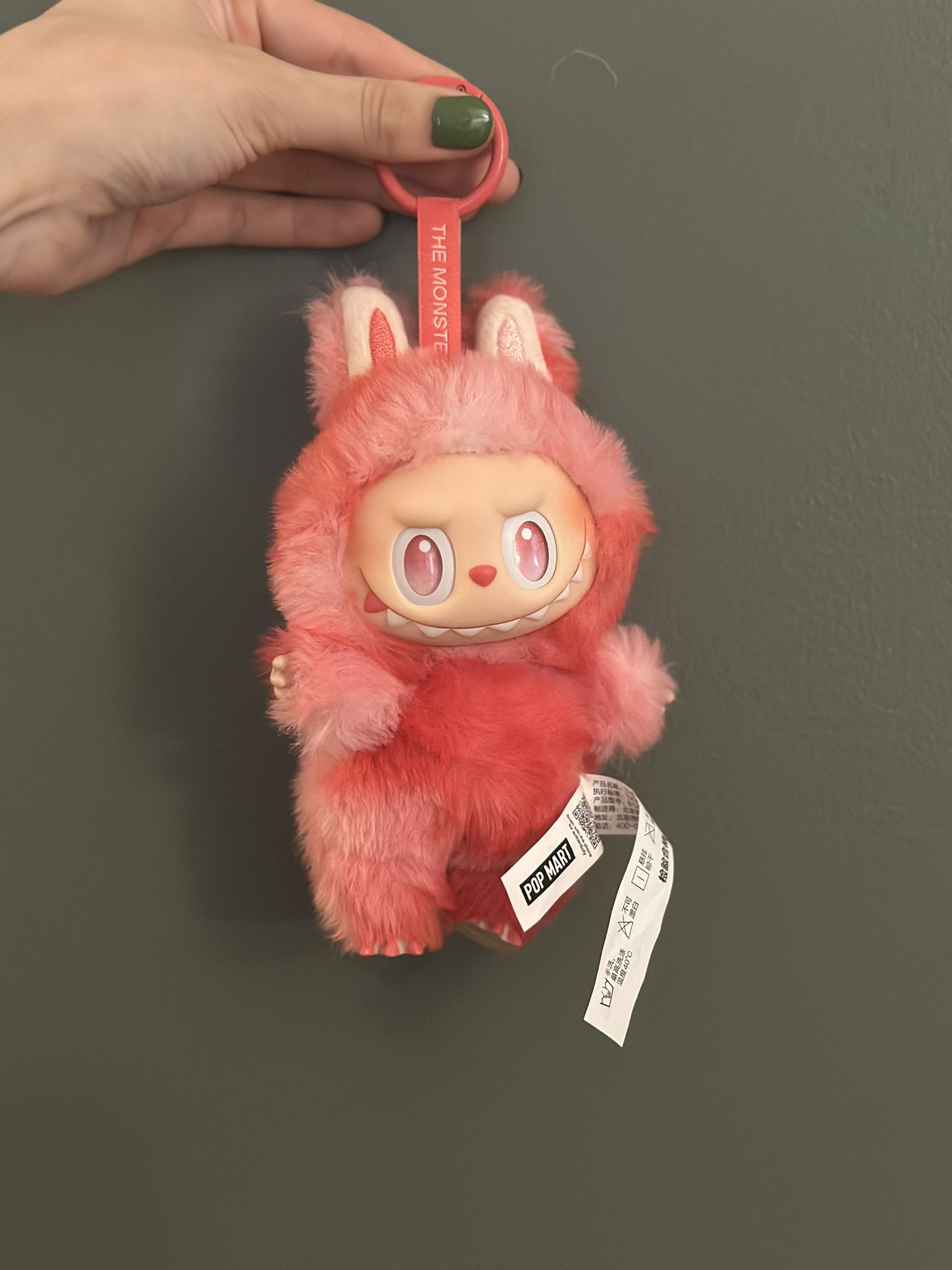 دمية لابوبو ( Labubu