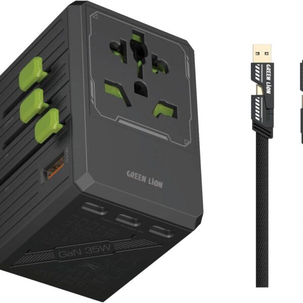 Universal Travel adapter ( ادابتر السفر