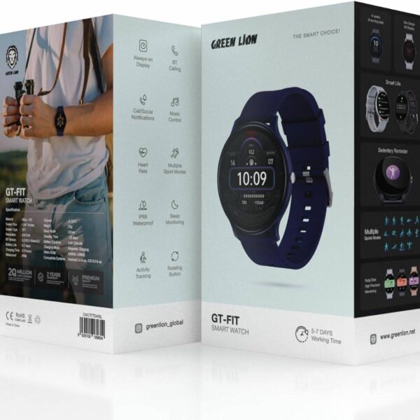 Gt-fit ساعة