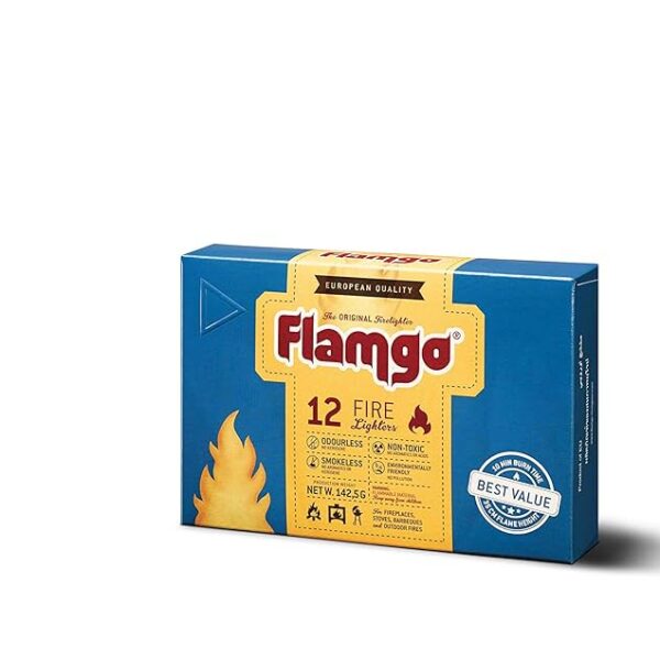 مشعل الفحم الاصلي ( Flamgo )