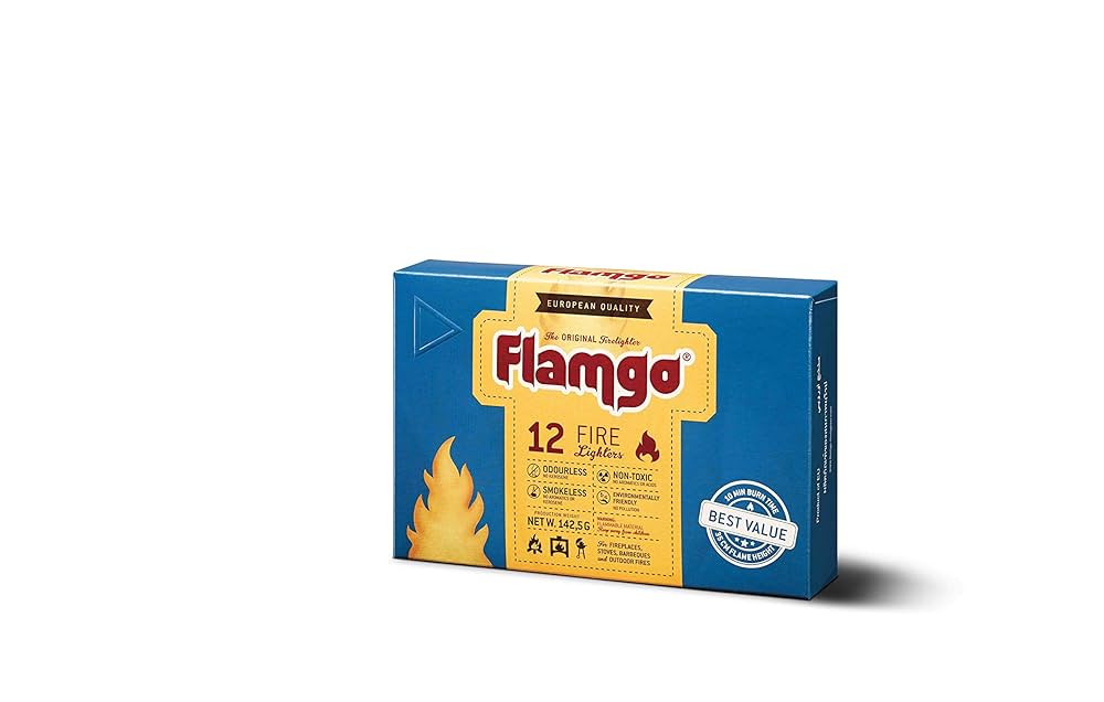 مشعل الفحم الاصلي ( Flamgo )