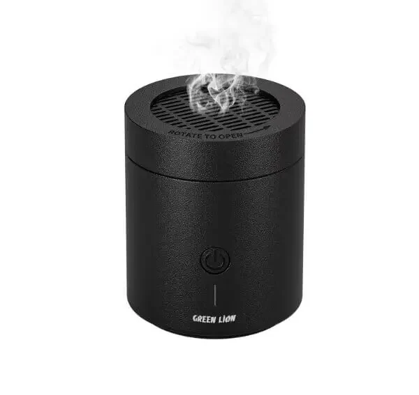 مبخر الفحم الجديد