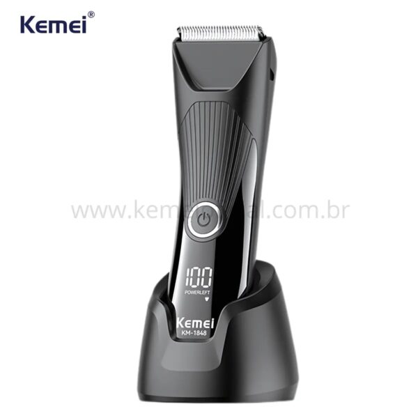 مكينة حلاقة المناطق الحساسة و الجسم(Kemei 1848)