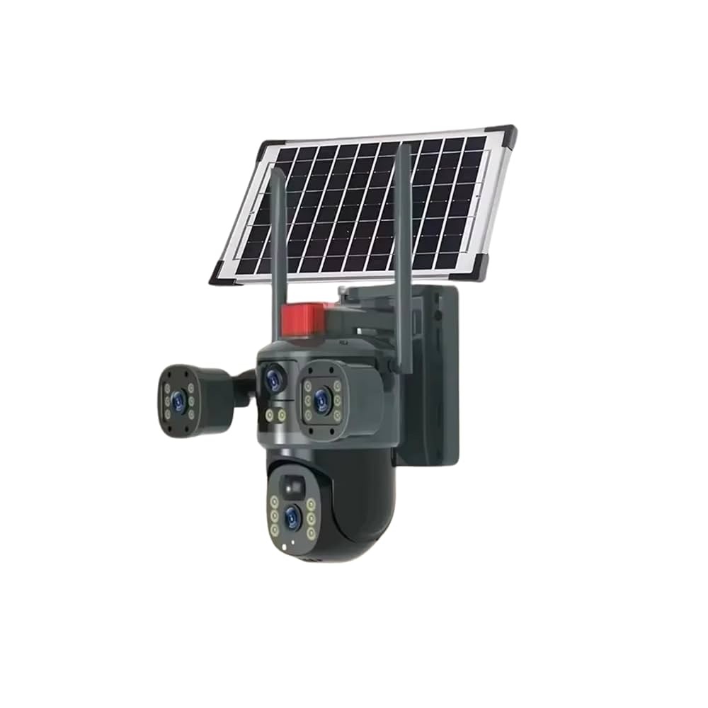 Solar Camera )كاميرا الطاقة الشمسية