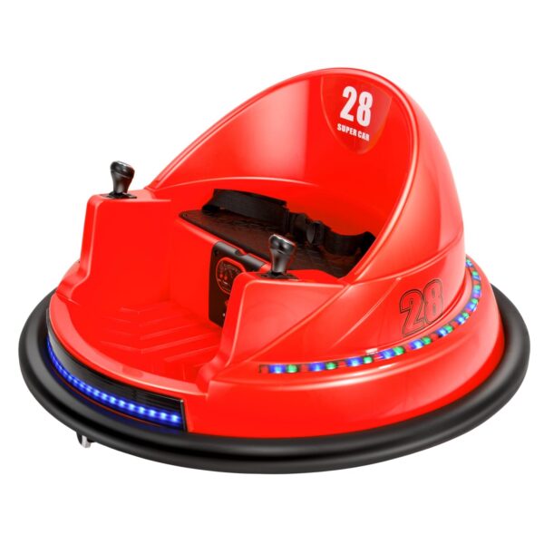 )Bumber kids Car) سيارة التصادم