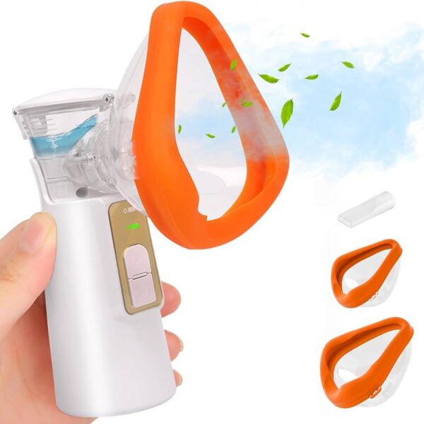 جهاز البخار المحمول