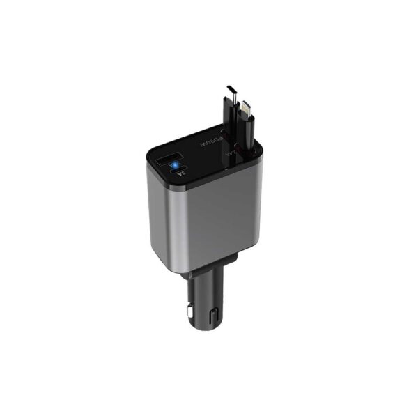 منظم الشواحن Green Lion