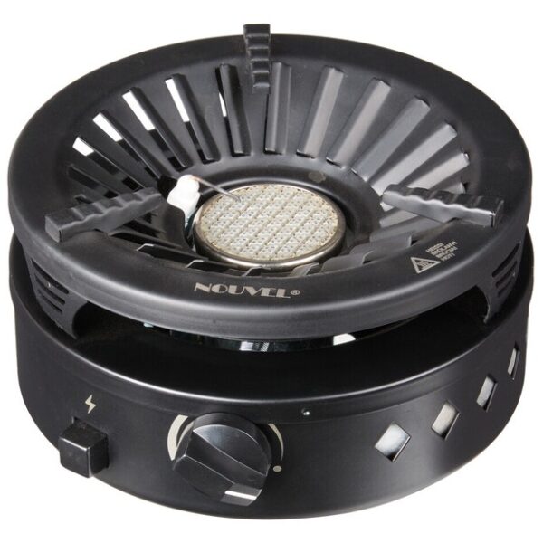 موقد قابل للتعبئة