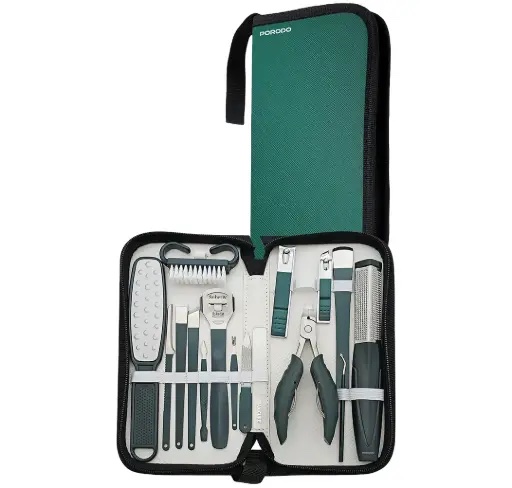 عدة العناية الشخصية ١٦ في 1