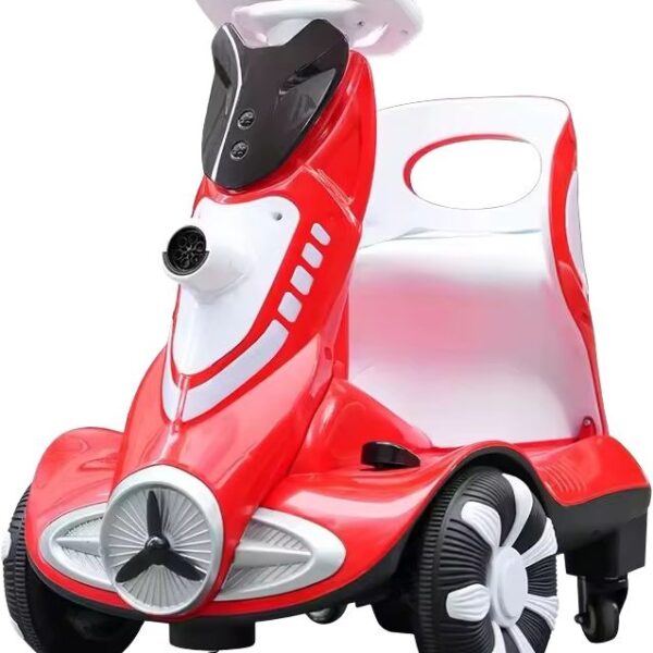 سيارة الفقاعات