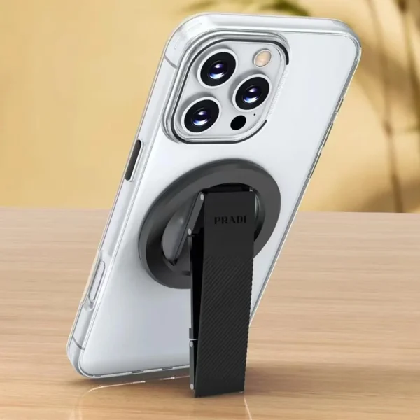 مسكة للايفون + ستاند