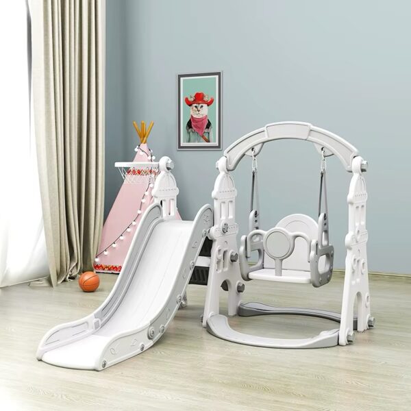 لعبة الاطفال المتعددة ( indoor )