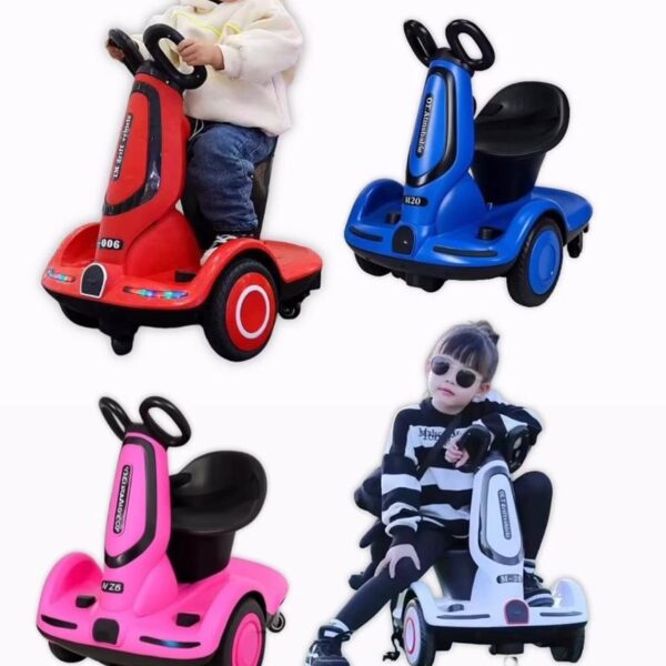 سيارة الاطفال