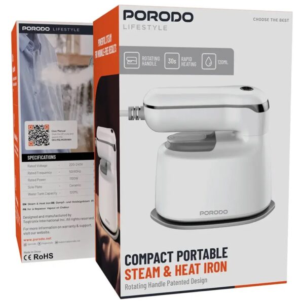 كوايه porodo المحموله