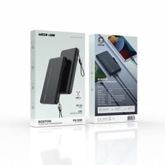 شاحن متنقل جرين لايون 10000 ملي أمبير PD 20 وات