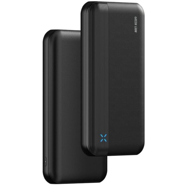 باور بانك جرين ليون 10000 مللي أمبير - أسود