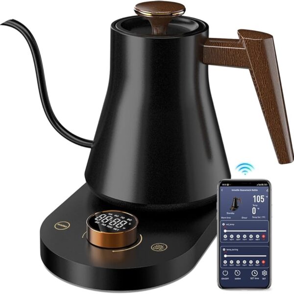 غلايه كهربائية ذكيه