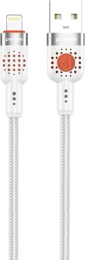 سلك شاحن ايفون بورودو