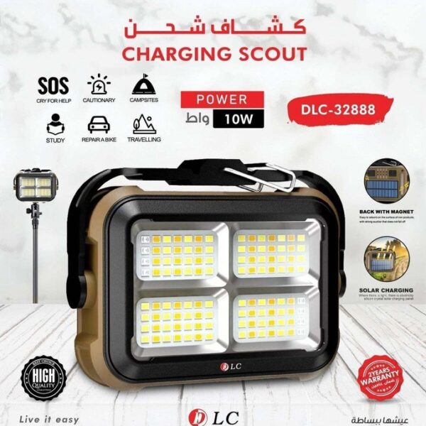 كشاف متعدد الوظائف