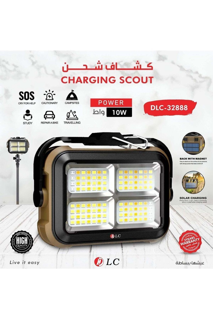 كشاف متعدد الوظائف