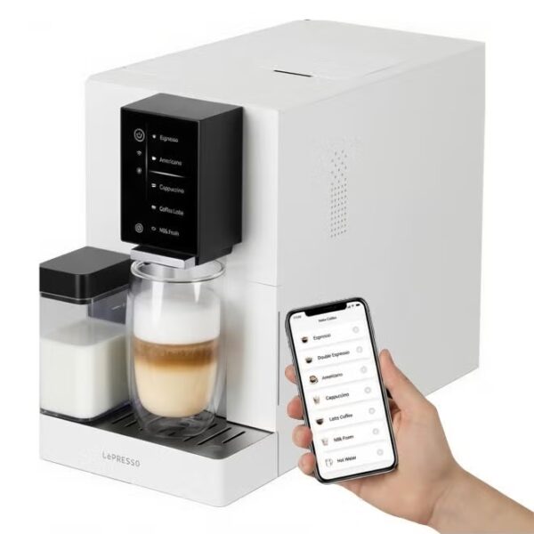 مكينة القهوة الاوتوماتيكية