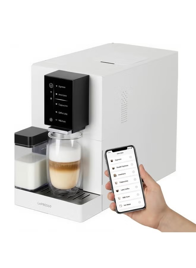 مكينة القهوة الاوتوماتيكية