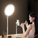 إضاءة ( تجميل + تصویر + قراءة )