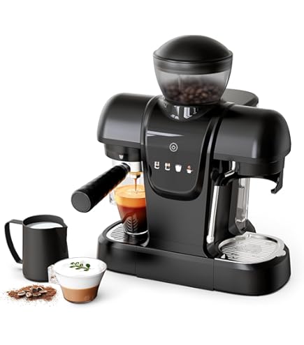 مكينـة القهوة ( iCafilas ME2603 )