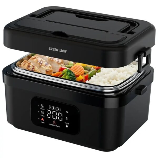 لانس بوكس Green lion