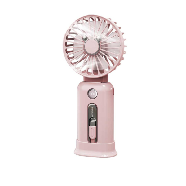 باوربانك +مروحه