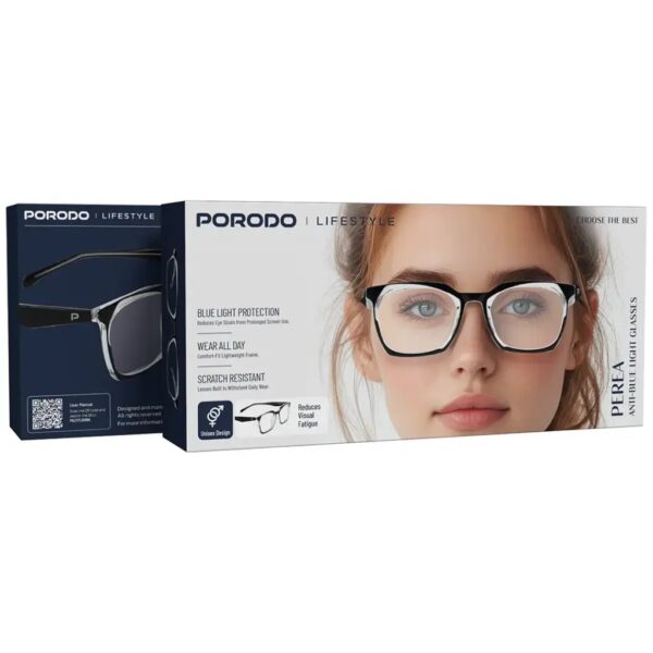 نظارة الشاشات porodo