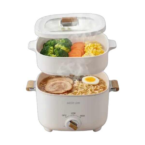 الوعاء الكهربائي ( multi-pot )