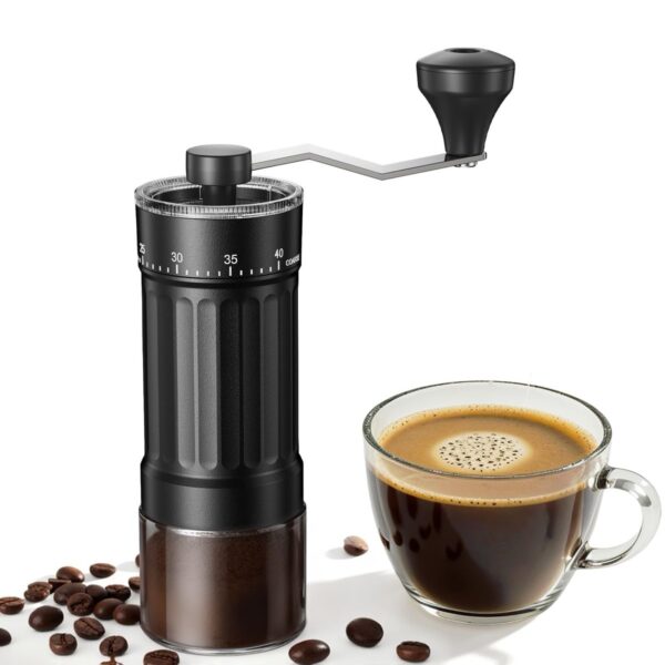مطحنة يدوية ( Lepresso )