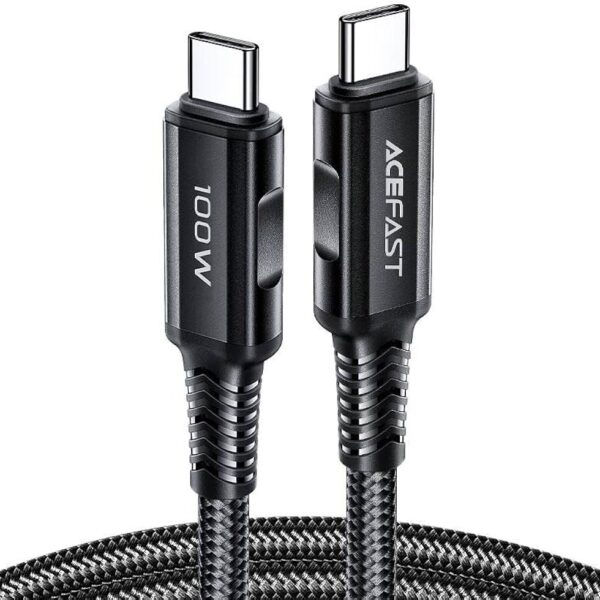 كابل Acefast C4-03 (100W)