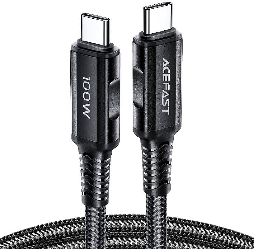 كابل Acefast C4-03 (100W)