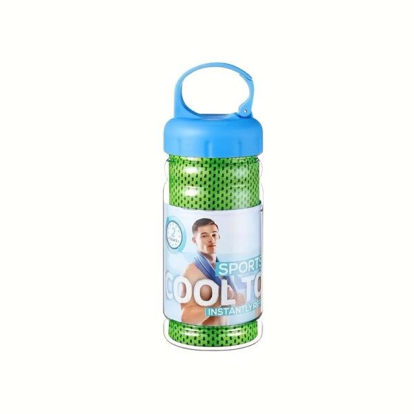 الفوطة الباردة ( Cool Towel )