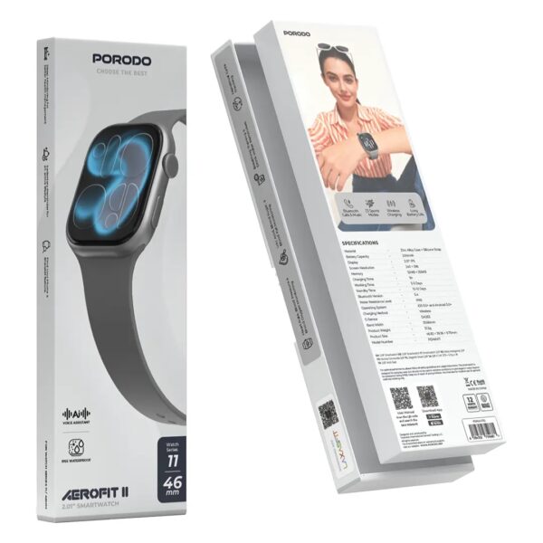 ساعة برودو ( Aerofit )