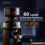 مطحنة كهربائية ( LePRESSO )