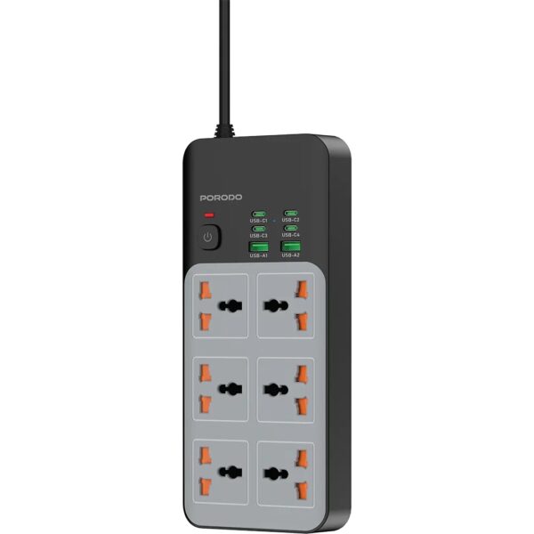 محول porodo 3000W