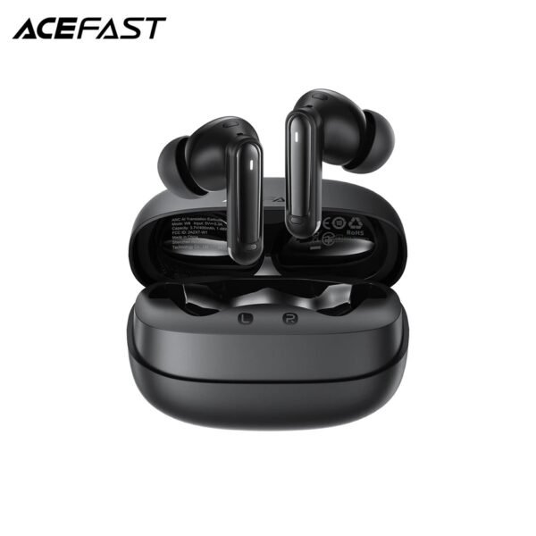 سماعات أذن ACEFAST W8 بتقنية البلوتوث 6.0