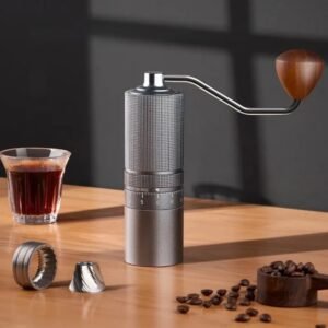 مطحنة يدوية ( Stainless )